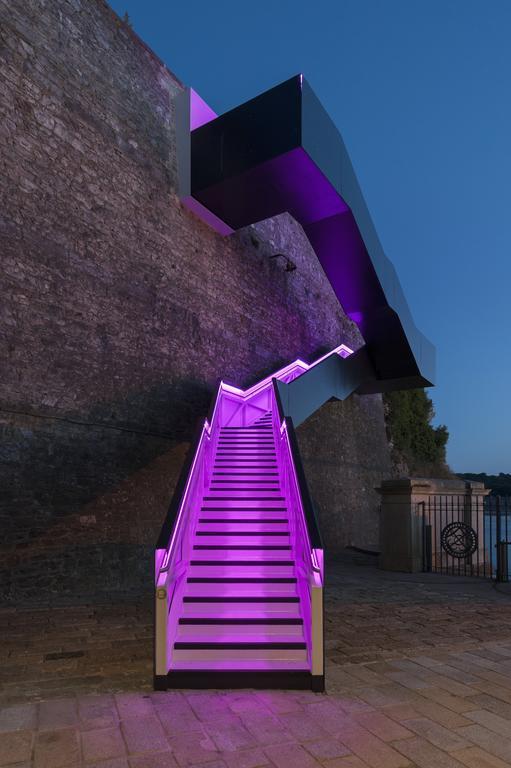 Buckingham Place At The Royal William Yard Plymouth Exterior photo